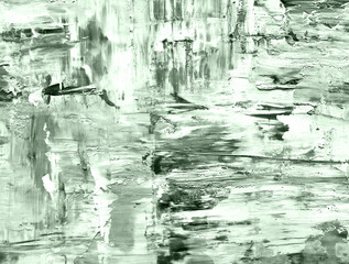 Obraz premium art black-white background
