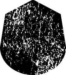 Grunge Badge Design Element Vector