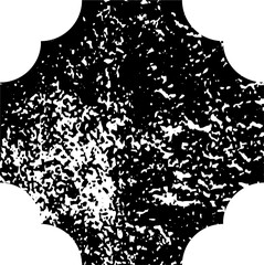 Grunge Badge Design Element Vector