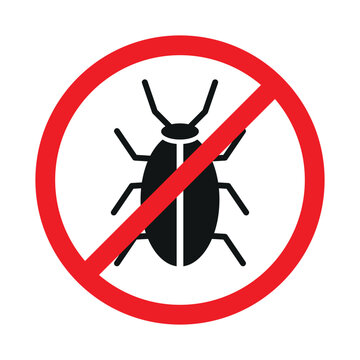 recommend clip art: Pest Control Icon