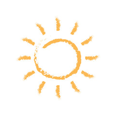 Sun Doodle Element