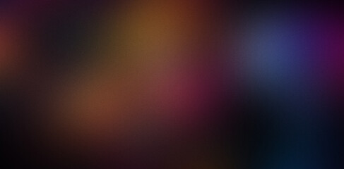 color gradient rough abstract background shine bright light and glow template empty space , grainy noise grungy texture	