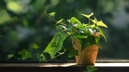 Plant in the Pot for your Room