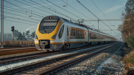 Obraz premium Global business of containers, container transport, cargo plane, truck.