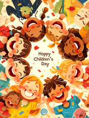 happy children's day