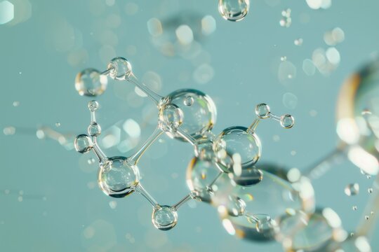 Chlorine, a powerful disinfectant, ensures water safety and sanitation in pools and drinking water...