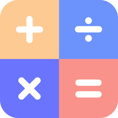 calculator app icon

