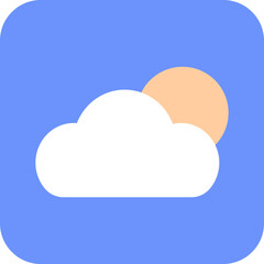 weather app icon
