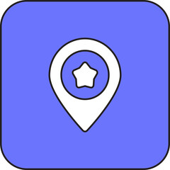 location app icon
