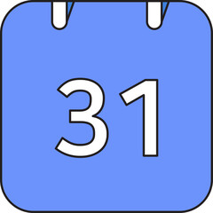 calendar app icon
