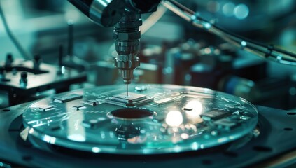 soldering iron tips of automated manufacturing