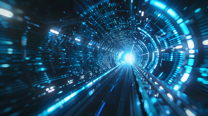 Future digital tunnel