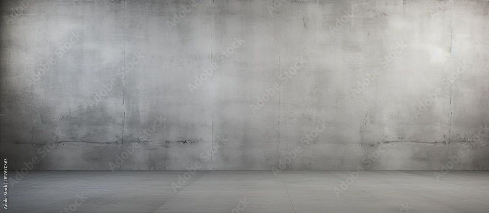 Poster A text can be placed here on a background depicting a concrete grey texture leaving room for additional images or text