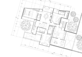 Write a blueprint architecture for building.