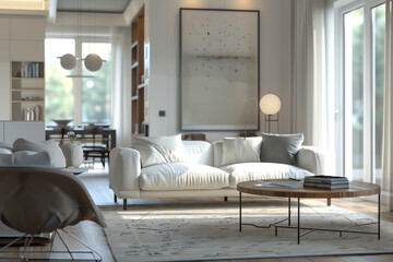 Modern House Interia