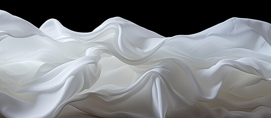 Fototapeta premium Copy space image of tissue paper