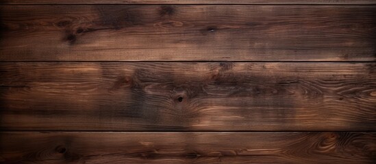 Copy space image of a wooden background