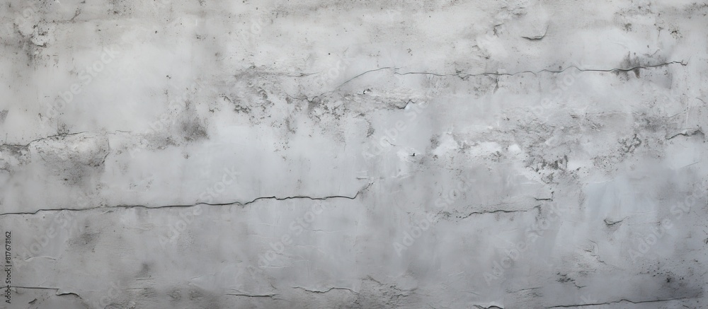 Poster A simple concrete texture as a background with ample copy space image