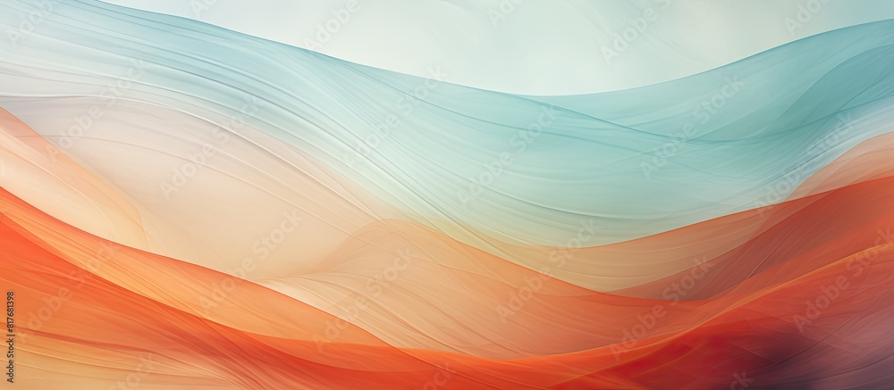 Leinwandbilder abstract copy space image with a textured paper background