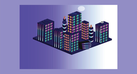 Fototapeta premium building