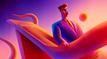 Chief Financial Officer Illustration: Highlighting the Importance of Risk Management