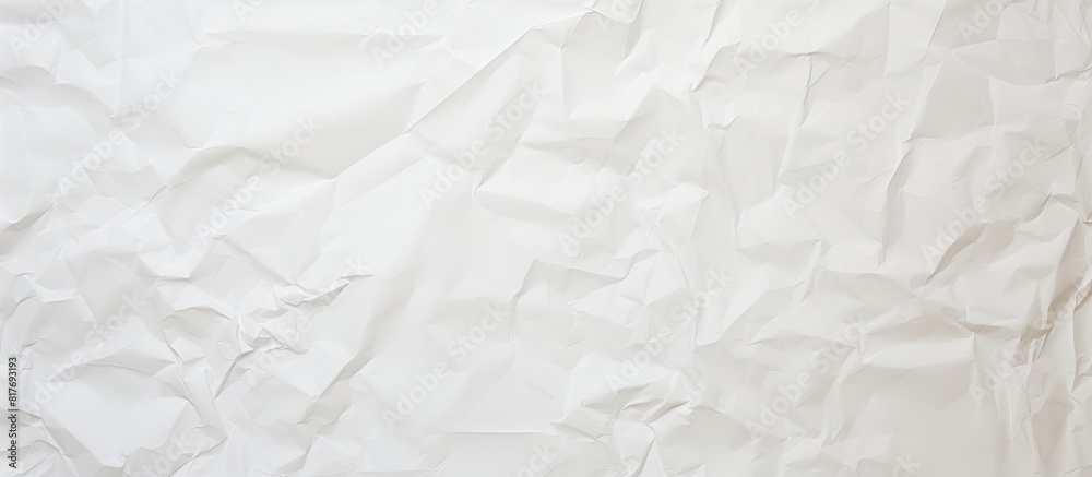 Aufkleber A paper background with ample copy space for your text