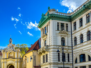 Unveiling Vilnius Charms: Exploring the Captivating Streets of the Historic Village