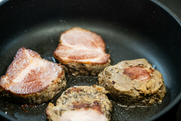 Noble Roast das beste Schweinenackensteak