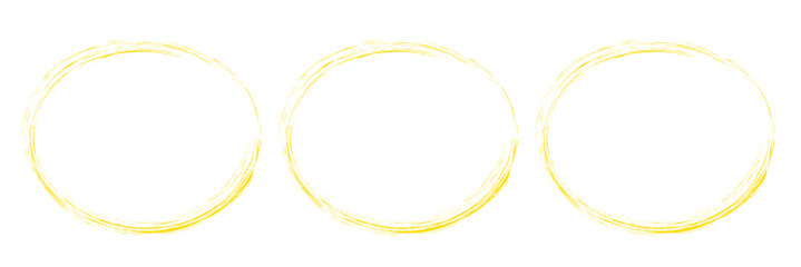 Transparent PNG available
Hand drawn circle brush sketch set, Grunge doodle scribble round circles for message note mark design element, Brush circular smears, Labels and Badges, isolated vector set o