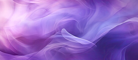 Obraz premium Abstract design with a purple violet background and texture resembling crystal or marble has been captured in the copy space image