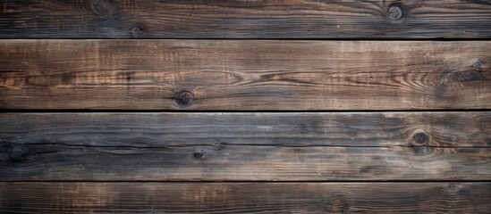 Fototapeta premium A copy space image featuring a rustic wooden background