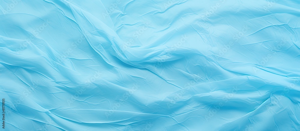 Poster a copy space image of a textured background in a light blue cyan shade perfect for graphic design pu
