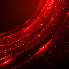 Obraz premium red light