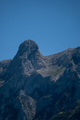 mountains in the mountains