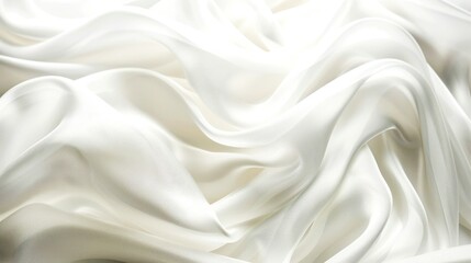 Obraz premium abstract texture clean fabric
