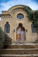 Church in Lebanon 