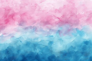Fototapeta premium Soft pink and blue gradient