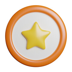 Star Favorite Rating