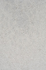 Detail of a white building exterior wall