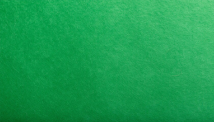 Obraz premium Green felt texture background
