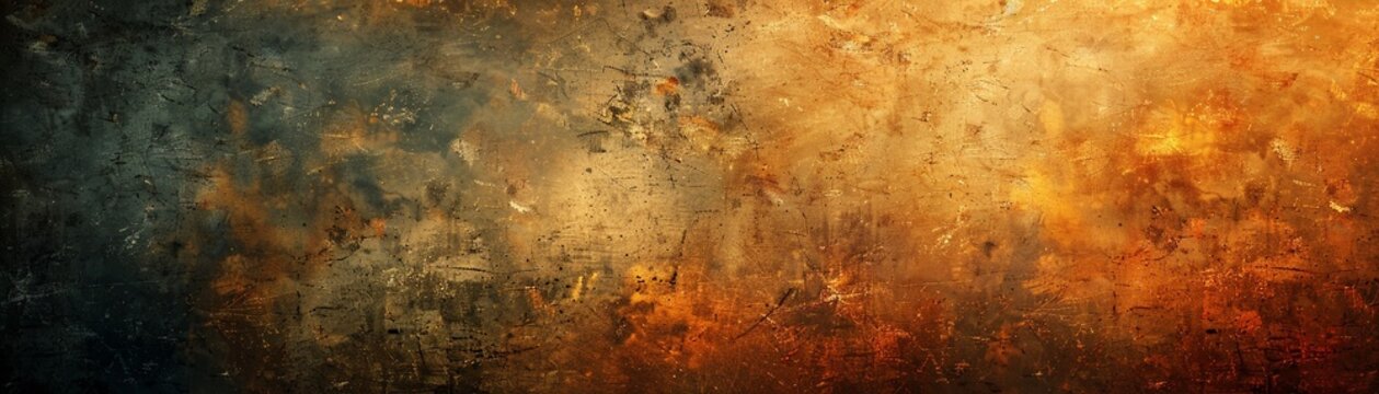 Faded vintage poster design featuring a distressed grunge header, aged graphics, and messy layout illuminated by cloudy, subdued lighting 8K , high-resolution, ultra HD,up32K HD