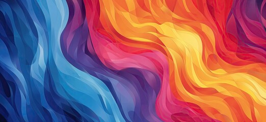 Obraz premium Abstract background. Abstract banner