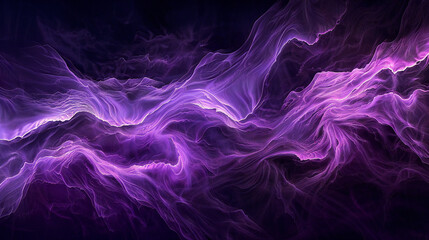 abstract purple smoke background