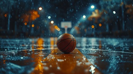 Intense focus on a basketball court during a major American game, capturing the strategic effort and competitive action in pursuit of scoring goals 8K , high-resolution, ultra HD,up32K HD