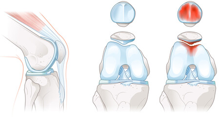 Chondromalacia patella. Knee pain. Runner&rsquo;s knee.