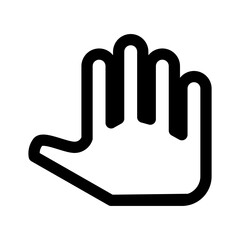 Hand Icon