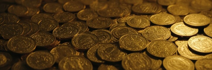 gold coins