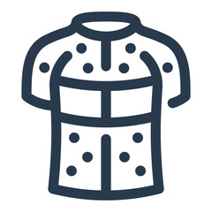 Polka Dot Jersey in Bike Race Vector Icon Illustration