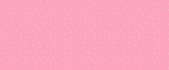 pink background with hearts