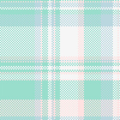 Textile design of textured plaid. Checkered fabric pattern swatch for shirt, dress, suit, wrapping paper print, invitation and gift card.